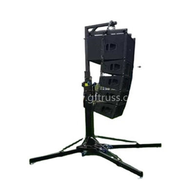 400*400mm Base 300kg Heavy Truss Crank Stand For Events
