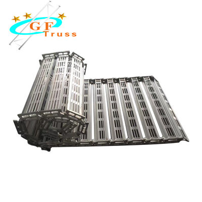 آلومینیوم تاشو اتومبیل هوشمند تریلر Ramps Sliver Truck Loader for Goods