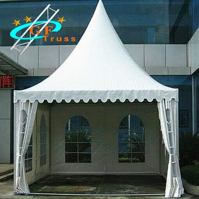چادر مهمانی آلومینیومی قابل جابجایی مقاوم در برابر آب 10x10M