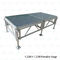 1.22M*1.22M Aluminum Stage Platform Outdoor Event Stage 4ft By 4ft Podium Stage