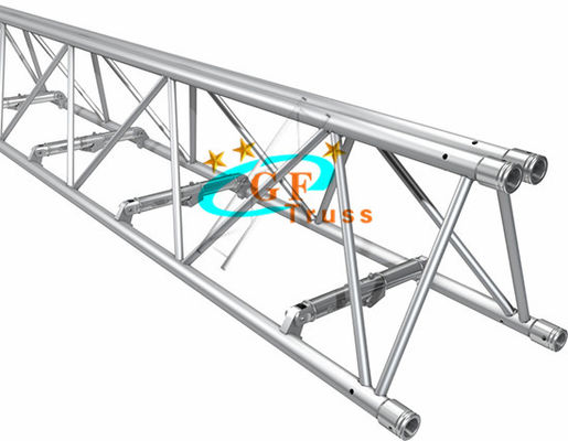 خرپا آلومینیومی 6082 T6 شکل خرپایی تاشو آلومینیومی شکل جعبه خرپا