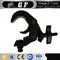 گیربکس خرپایی آلومینیومی ضد نسوز رنگ سیاه و سفید برای خرپا 52 میلی متر