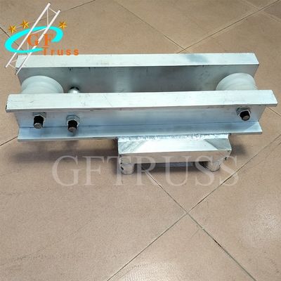 سیستم بلند کردن خرپا برای استیل زنجیره ای ضد زنگ فولاد ضد زنگ