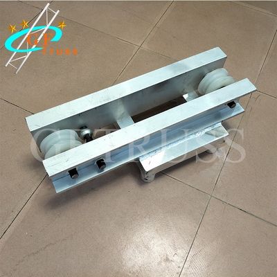 سیستم بلند کردن خرپا برای استیل زنجیره ای ضد زنگ فولاد ضد زنگ