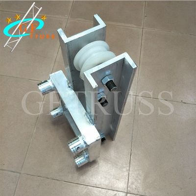 سیستم بلند کردن خرپا برای استیل زنجیره ای ضد زنگ فولاد ضد زنگ