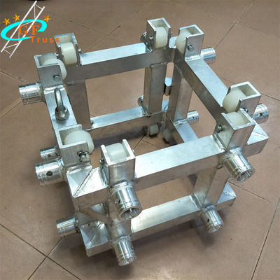 آستین سنگین بلوک برای شکل 290mm * 290mm Spigot Truss Square شکل