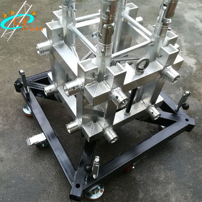 آستین سنگین بلوک برای شکل 290mm * 290mm Spigot Truss Square شکل