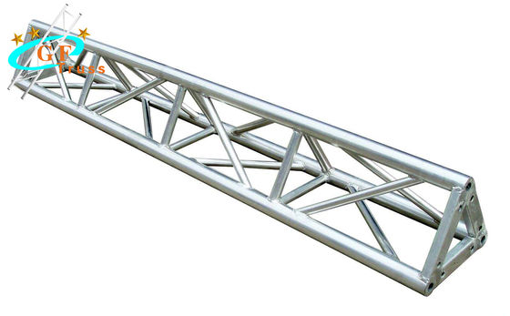 کنسرت آلومینیوم Stage Truss Screw قابل حمل پیچ پیچ میدان وظیفه سبک