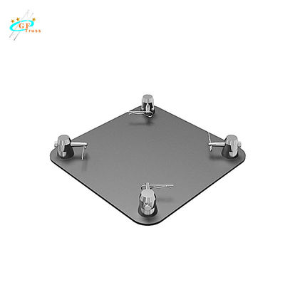 صفحه اصلی استیل خرپا آلومینیومی 290 * 290 * 8.0mm 6061 T6