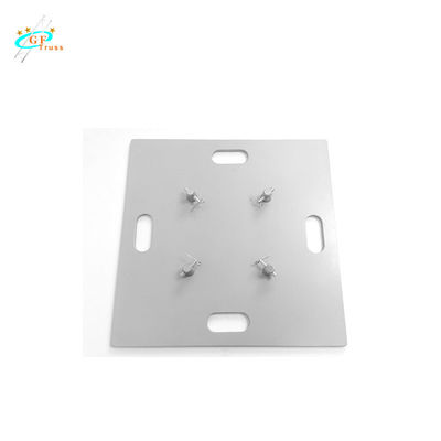 صفحه اصلی استیل خرپا آلومینیومی 290 * 290 * 8.0mm 6061 T6