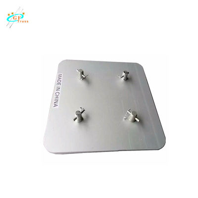 صفحه اصلی استیل خرپا آلومینیومی 290 * 290 * 8.0mm 6061 T6
