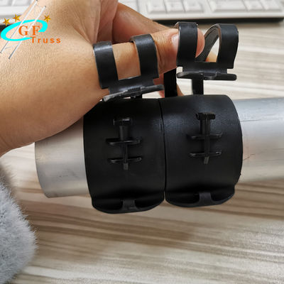 کلیپ های گیره کابل خرپای Black Performance TPU 50mm