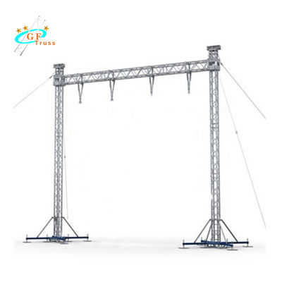 290 * 290 mm خرپای هدف برای صحنه تئاتر روشنایی
