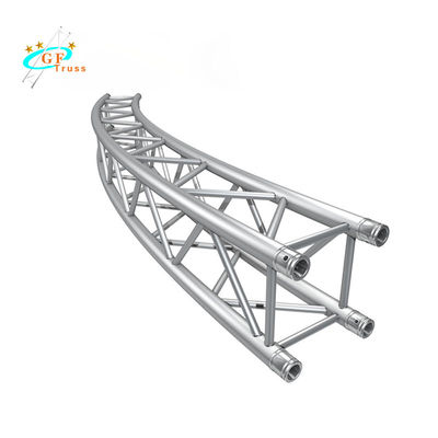 پس زمینه سفارشی 1.5 میلی متری Arch Love Round Wedding Truss