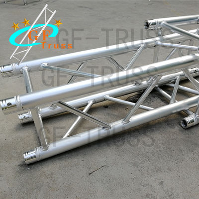 مثلث Alu 6061-T6 14M Span Aluminium Spigot Truss سبک وزن