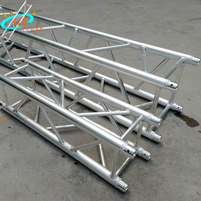 6061-T6 Alu 290 * 290mm سیستم خرپای مرحله ای برای رویدادهای ویژه