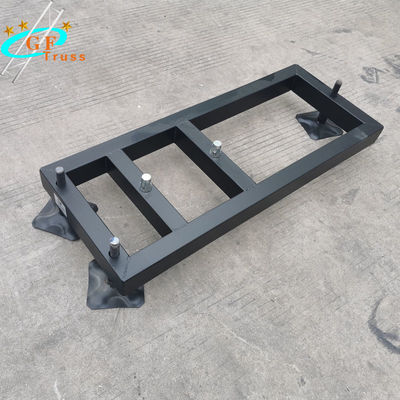 خرپا برای آویز صفحه نمایش LED آلیاژ آلومینیوم چین خرپا پشتیبانی صفحه خرپا