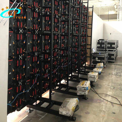 آلیاژ آلومینیوم LED سیستم پشتیبانی زمین خرپا 500 میلی متر * 500 میلی متر