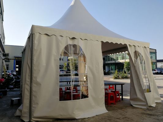 بیش از 100 نفر چادر رویداد فضای باز آلومینیومی 10x30M