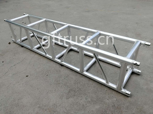 مثلث Alu 6061-T6 14M Span Aluminium Spigot Truss سبک وزن