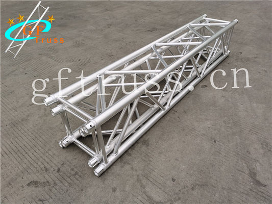 دایره 50 * 3 میلی متر لوله هدف روشنایی خرپا برای کنسرت بزرگ