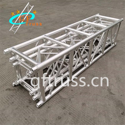 سیستم خرپای آلومینیومی قابل حمل در فضای باز 6061-T6 290 * 290 میلی متر