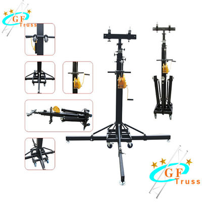 100KG 300KG Heavy Duty Studio Truss Speaker Stand for Event