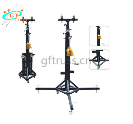 100KG 300KG Heavy Duty Studio Truss Speaker Stand for Event