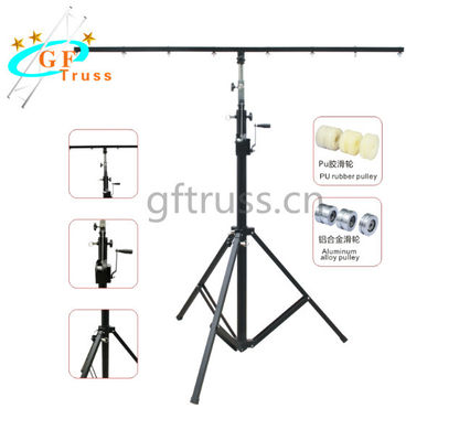 100KG 300KG Heavy Duty Studio Truss Speaker Stand for Event