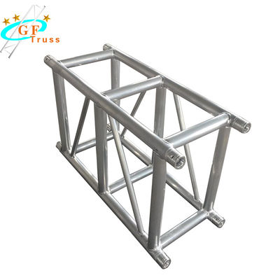 شکل قوس خرپایی روشنایی آلومینیومی لوله اصلی 50 * 3 میلی متر