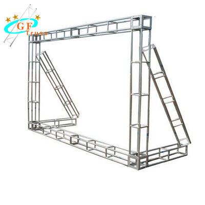 برنامه ریزی فعالیت صفحه نمایش خرپا در فضای باز صفحه نمایش LED Goalpost