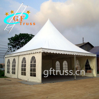 TUV PVC Wedding Party Marquee چادر اندازه سفارشی