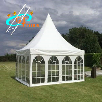 TUV PVC Wedding Party Marquee چادر اندازه سفارشی