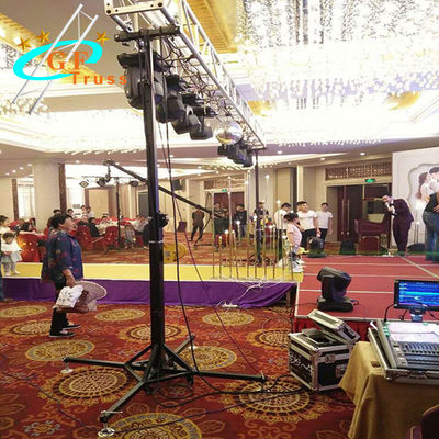 پایه مخصوص خرپای متحرک سنگین برای تبلیغات در فضای باز