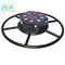 Spinning DMX512 Stage Circle Lighting Truss For Hanging Moving Head Light