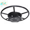 Spinning DMX512 Stage Circle Lighting Truss For Hanging Moving Head Light