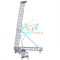 6082 6M Height Line Array Trust Lift Tower با پاهای قابل تنظیم