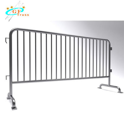 صدور گواهینامه ISO CE گالوانیزه جمع کننده مانع کنترل جمعیت