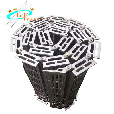 آلومینیوم تاشو اتومبیل هوشمند تریلر Ramps Sliver Truck Loader for Goods